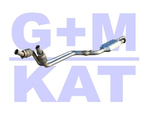 G+M KAT Katalüsaator 40 0163